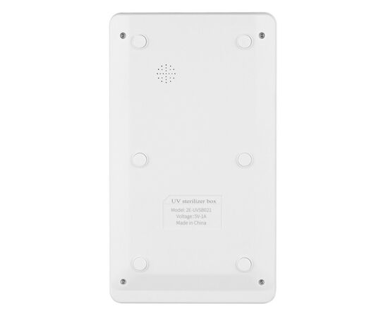 Ультрафиолетовый стерилизатор 2E UVSB021 Pro (2E-UVSB021), изображение 4 Ультрафиолетовый стерилизатор 2E UVSB021 Pro (2E-UVSB021), изображение 4