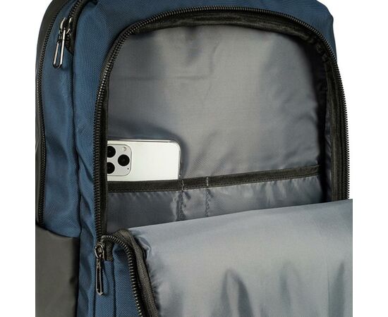 Рюкзак для ноутбука Tucano 15.6" Marte Gravity AGS, Blue (BKMAR15-AGS-B), изображение 10