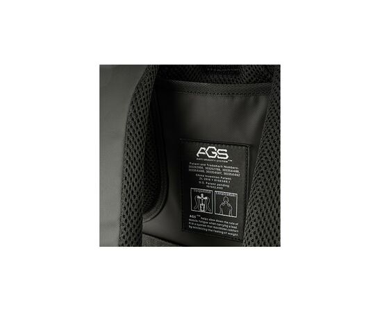 Рюкзак для ноутбука Tucano 15.6" Marte Gravity AGS, Blue (BKMAR15-AGS-B), изображение 11