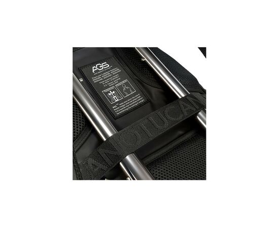 Рюкзак для ноутбука Tucano 15.6" Marte Gravity AGS, Blue (BKMAR15-AGS-B), изображение 12