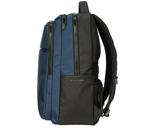 Рюкзак для ноутбука Tucano 15.6" Marte Gravity AGS, Blue (BKMAR15-AGS-B), изображение 3