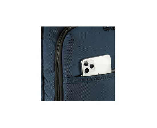 Рюкзак для ноутбука Tucano 15.6" Marte Gravity AGS, Blue (BKMAR15-AGS-B), изображение 8