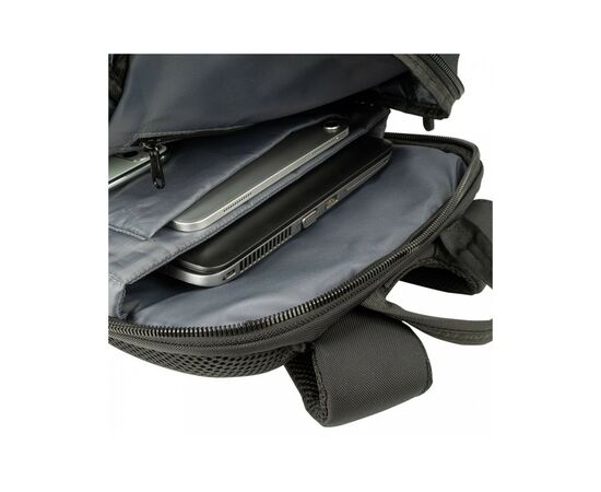 Рюкзак для ноутбука Tucano 15.6" Terras, Black (BKTER15-BK), изображение 12 Рюкзак для ноутбука Tucano 15.6" Terras, Black (BKTER15-BK), изображение 12