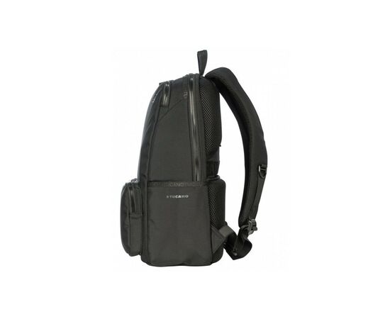 Рюкзак для ноутбука Tucano 15.6" Terras, Black (BKTER15-BK), изображение 4 Рюкзак для ноутбука Tucano 15.6" Terras, Black (BKTER15-BK), изображение 4