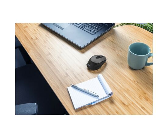 Мышка Trust Zaya Rechargeable Wireless Black (23809), изображение 2 Мышка Trust Zaya Rechargeable Wireless Black (23809), изображение 2