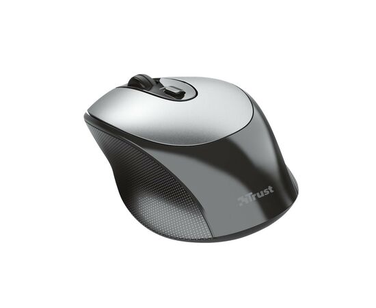 Мышка Trust Zaya Rechargeable Wireless Black (23809), изображение 5 Мышка Trust Zaya Rechargeable Wireless Black (23809), изображение 5