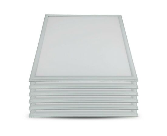 Светильник V-TAC 29W, SKU-62406, 600х600mm, 3000К, 230V, IP20 (3800157619608), изображение 4 Светильник V-TAC 29W, SKU-62406, 600х600mm, 3000К, 230V, IP20 (3800157619608), изображение 4