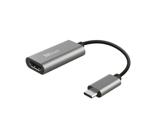Переходник Trust USB-C to HDMI Adapter (23774)