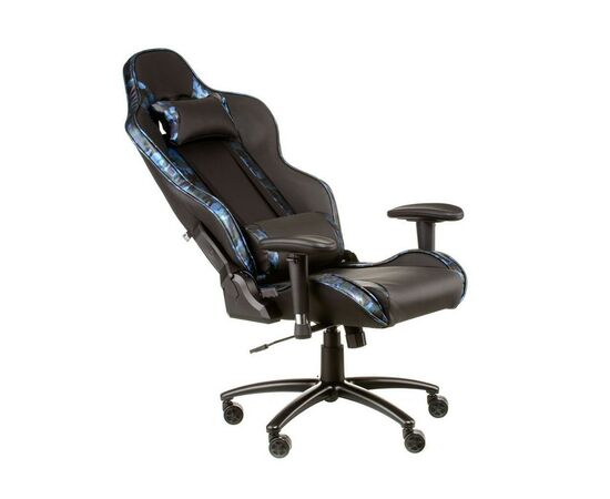 Кресло игровое Special4You ExtremeRace black (E2912 (RT-6028)), изображение 10 Кресло игровое Special4You ExtremeRace black (E2912 (RT-6028)), изображение 10