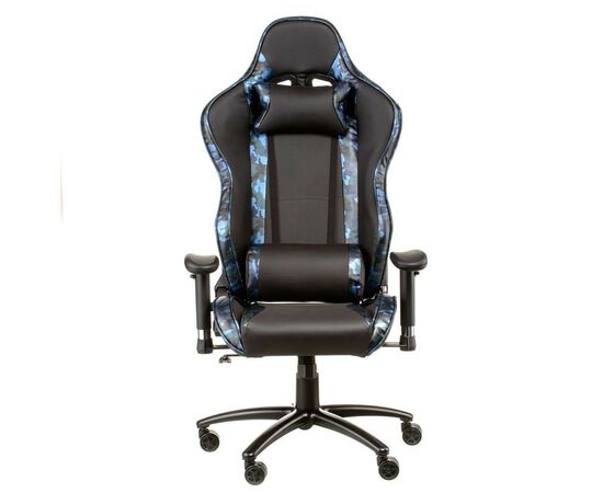 Кресло игровое Special4You ExtremeRace black (E2912 (RT-6028)), изображение 2 Кресло игровое Special4You ExtremeRace black (E2912 (RT-6028)), изображение 2