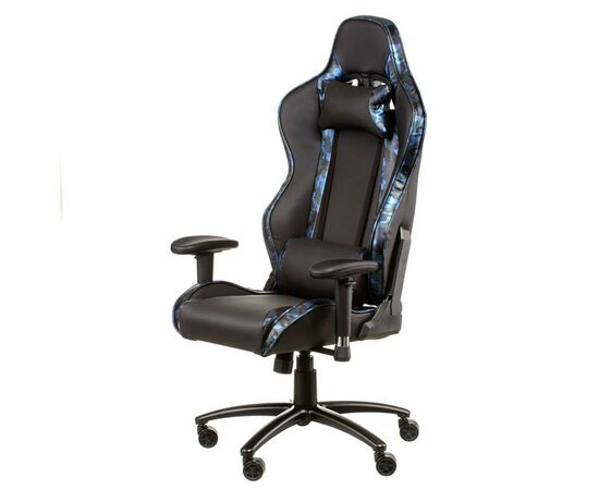 Кресло игровое Special4You ExtremeRace black (E2912 (RT-6028)), изображение 3 Кресло игровое Special4You ExtremeRace black (E2912 (RT-6028)), изображение 3