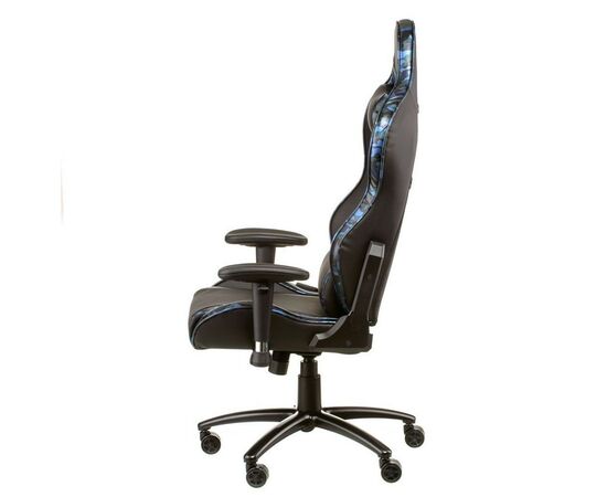 Кресло игровое Special4You ExtremeRace black (E2912 (RT-6028)), изображение 6 Кресло игровое Special4You ExtremeRace black (E2912 (RT-6028)), изображение 6