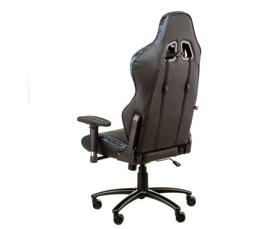 Кресло игровое Special4You ExtremeRace black (E2912 (RT-6028)), изображение 7 Кресло игровое Special4You ExtremeRace black (E2912 (RT-6028)), изображение 7