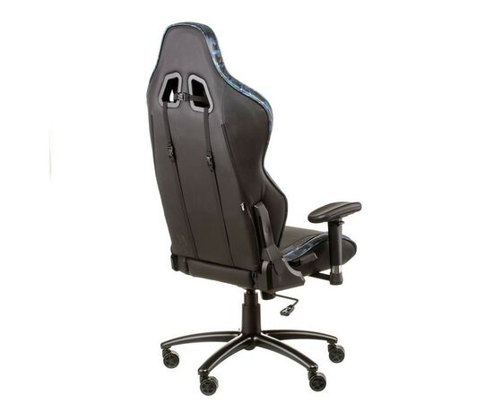 Кресло игровое Special4You ExtremeRace black (E2912 (RT-6028)), изображение 8 Кресло игровое Special4You ExtremeRace black (E2912 (RT-6028)), изображение 8