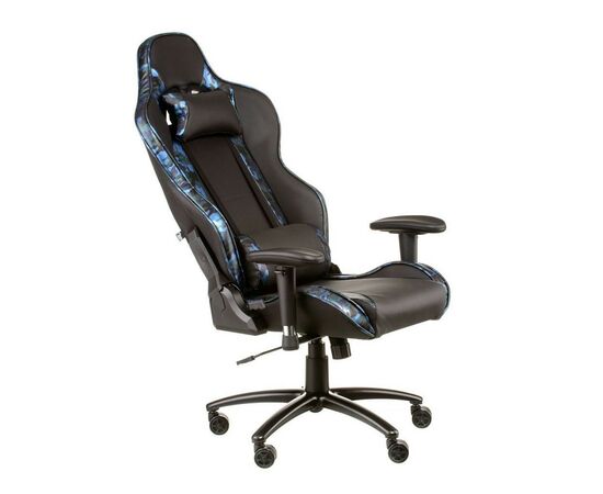 Кресло игровое Special4You ExtremeRace black (E2912 (RT-6028)), изображение 9 Кресло игровое Special4You ExtremeRace black (E2912 (RT-6028)), изображение 9