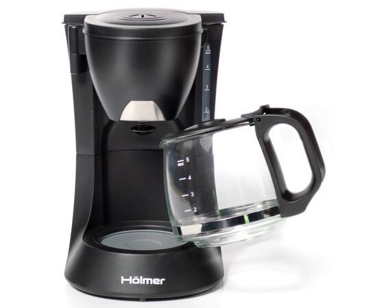 Крапельна кавоварка Hölmer HCD-011, зображення 2