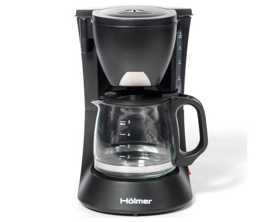 Крапельна кавоварка Hölmer HCD-011, зображення 4