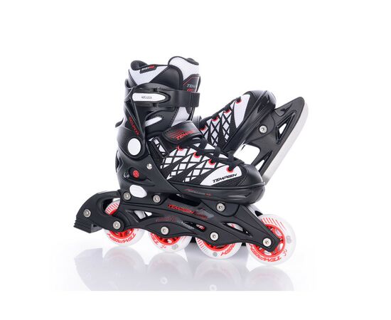 Роликовые коньки Tempish CLIPS DUO 29-32 (13000008253/29-32), изображение 11 Роликовые коньки Tempish CLIPS DUO 29-32 (13000008253/29-32), изображение 11