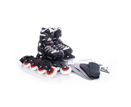 Роликовые коньки Tempish CLIPS DUO 29-32 (13000008253/29-32), изображение 12 Роликовые коньки Tempish CLIPS DUO 29-32 (13000008253/29-32), изображение 12