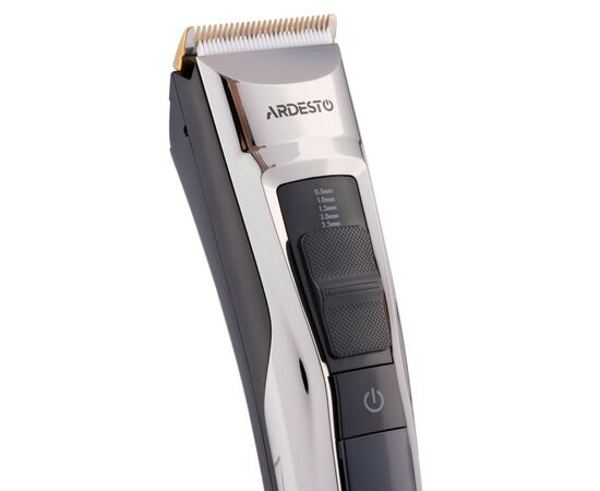 Машинка для стрижки Ardesto HC-Y30-DBS, изображение 4 Машинка для стрижки Ardesto HC-Y30-DBS, изображение 4