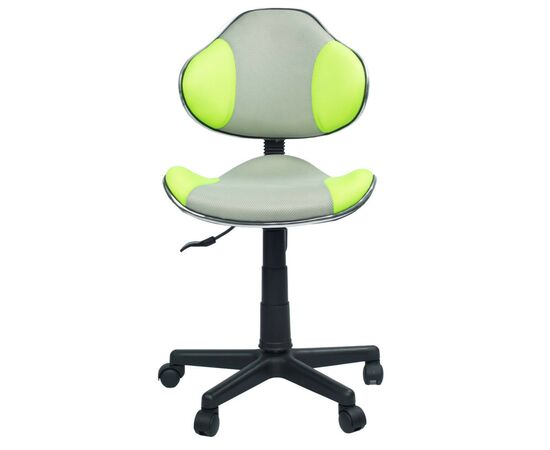Детское кресло STR FW1 grey-yellow, изображение 2 Детское кресло STR FW1 grey-yellow, изображение 2