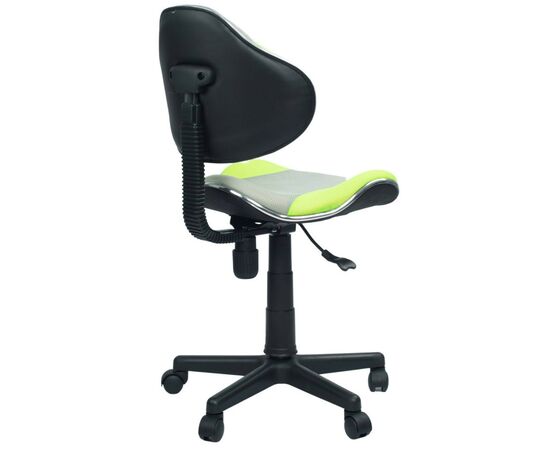 Детское кресло STR FW1 grey-yellow, изображение 5 Детское кресло STR FW1 grey-yellow, изображение 5