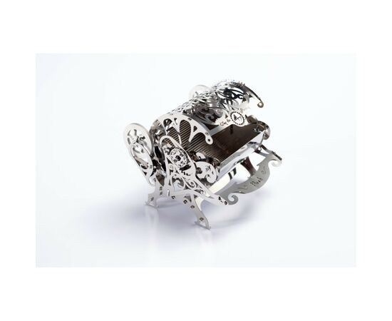 Конструктор Time For Machine коллекционная модель Gorgeous Gearbox (T4M38026), изображение 5 Конструктор Time For Machine коллекционная модель Gorgeous Gearbox (T4M38026), изображение 5