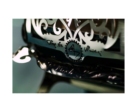 Конструктор Time For Machine коллекционная модель Gorgeous Gearbox (T4M38026), изображение 6 Конструктор Time For Machine коллекционная модель Gorgeous Gearbox (T4M38026), изображение 6