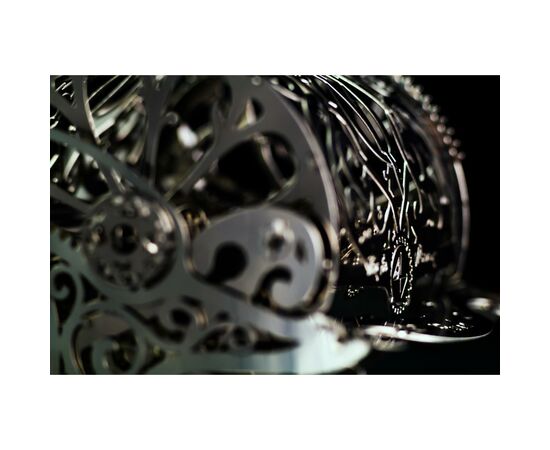 Конструктор Time For Machine коллекционная модель Gorgeous Gearbox (T4M38026), изображение 8 Конструктор Time For Machine коллекционная модель Gorgeous Gearbox (T4M38026), изображение 8