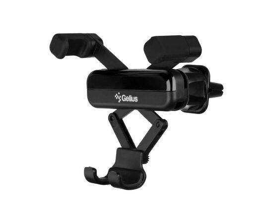 Универсальный автодержатель Gelius Pro GP-CH012 Black (00000082304), изображение 5 Универсальный автодержатель Gelius Pro GP-CH012 Black (00000082304), изображение 5