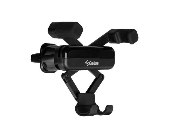 Универсальный автодержатель Gelius Pro GP-CH012 Black (00000082304), изображение 6 Универсальный автодержатель Gelius Pro GP-CH012 Black (00000082304), изображение 6