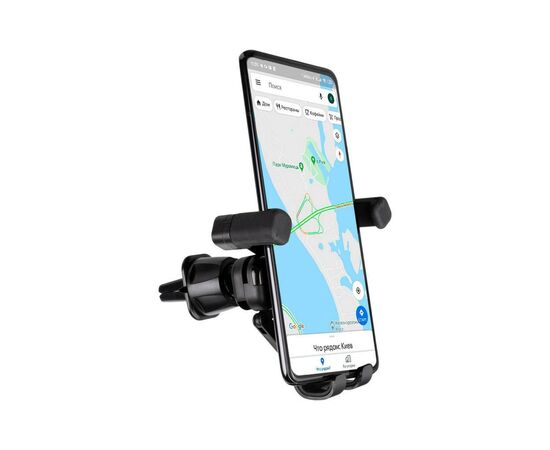 Универсальный автодержатель Gelius Pro GP-CH012 Black (00000082304), изображение 7 Универсальный автодержатель Gelius Pro GP-CH012 Black (00000082304), изображение 7