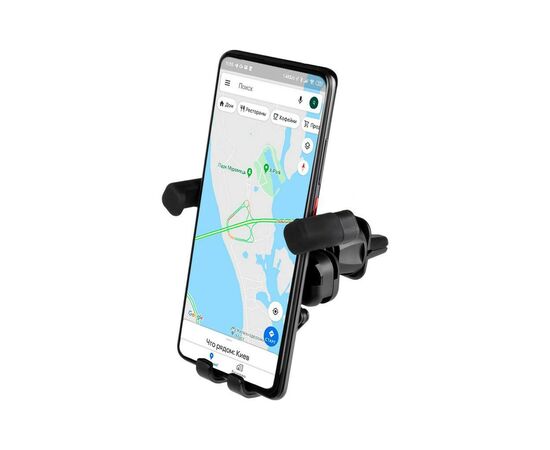 Универсальный автодержатель Gelius Pro GP-CH012 Black (00000082304), изображение 8 Универсальный автодержатель Gelius Pro GP-CH012 Black (00000082304), изображение 8
