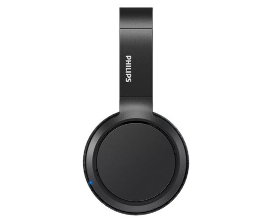 Наушники Philips TAH5205 Over-ear ANC Wireless Mic Black (TAH5205BK/00), изображение 3 Наушники Philips TAH5205 Over-ear ANC Wireless Mic Black (TAH5205BK/00), изображение 3
