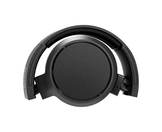Наушники Philips TAH5205 Over-ear ANC Wireless Mic Black (TAH5205BK/00), изображение 5 Наушники Philips TAH5205 Over-ear ANC Wireless Mic Black (TAH5205BK/00), изображение 5