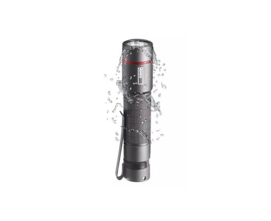 Фонарь EMOS P3160 170Lm 1AAA Metal (P3160), изображение 6