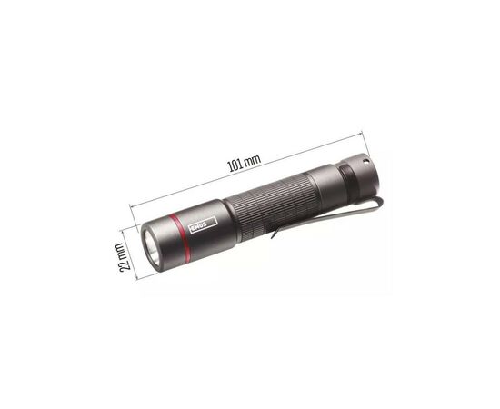 Фонарь EMOS P3160 170Lm 1AAA Metal (P3160), изображение 8
