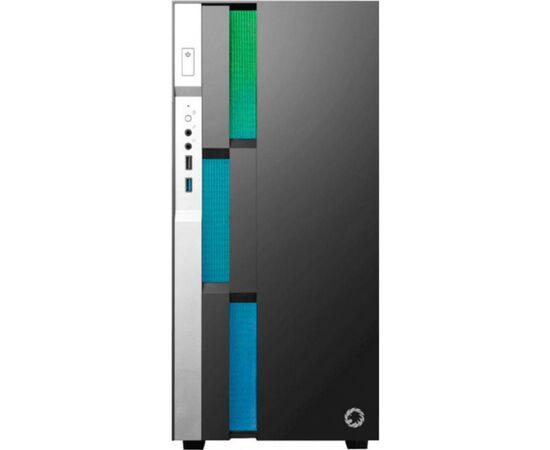 Корпус Gamemax Brufen C3 BW, зображення 4 Корпус Gamemax Brufen C3 BW, зображення 4