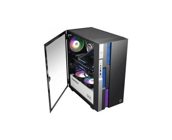 Корпус Gamemax Brufen C3 BW, зображення 7 Корпус Gamemax Brufen C3 BW, зображення 7