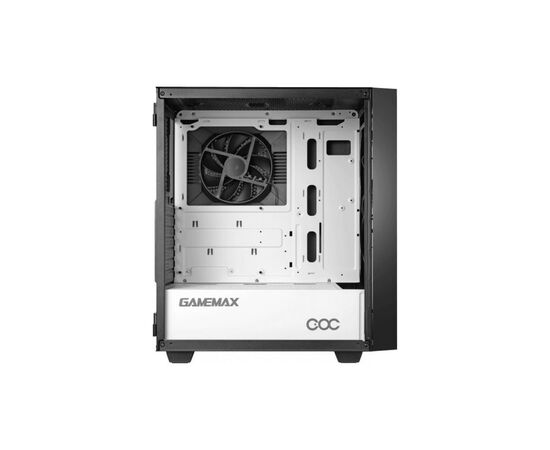 Корпус Gamemax Brufen C3 BW, зображення 8 Корпус Gamemax Brufen C3 BW, зображення 8