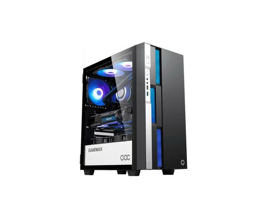 Корпус Gamemax Brufen C3 BW