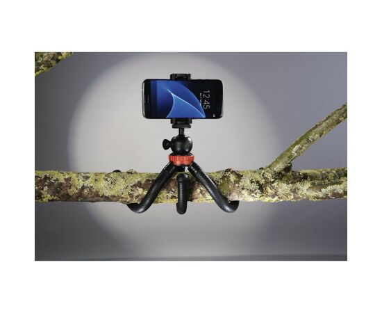 Штатив Hama Hama FlexPro Action Camera,Mobile Phone,Photo,Video 16 -27 c (00004608), изображение 12 Штатив Hama Hama FlexPro Action Camera,Mobile Phone,Photo,Video 16 -27 c (00004608), изображение 12