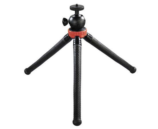 Штатив Hama Hama FlexPro Action Camera,Mobile Phone,Photo,Video 16 -27 c (00004608), изображение 4 Штатив Hama Hama FlexPro Action Camera,Mobile Phone,Photo,Video 16 -27 c (00004608), изображение 4