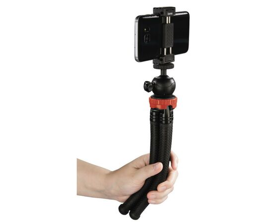 Штатив Hama Hama FlexPro Action Camera,Mobile Phone,Photo,Video 16 -27 c (00004608), изображение 5 Штатив Hama Hama FlexPro Action Camera,Mobile Phone,Photo,Video 16 -27 c (00004608), изображение 5