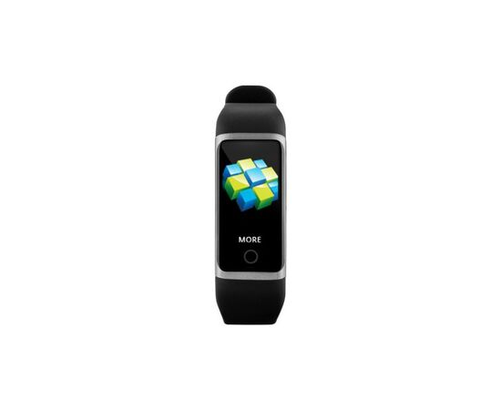 Фитнес браслет Gelius ProGP-SB002(SMARTBAND)(IP68)Black, изображение 2 Фитнес браслет Gelius ProGP-SB002(SMARTBAND)(IP68)Black, изображение 2