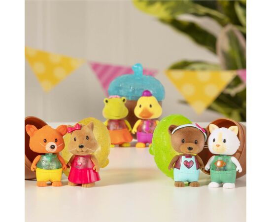 Фигурка Li'l Woodzeez Bobblehead Сюрприз со светом Серия 5 (51401GTZ), изображение 11 Фигурка Li'l Woodzeez Bobblehead Сюрприз со светом Серия 5 (51401GTZ), изображение 11