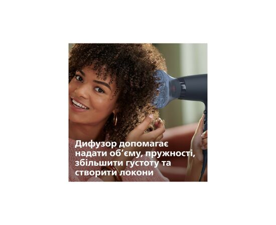 Фен Philips BHD360/20, изображение 10 Фен Philips BHD360/20, изображение 10