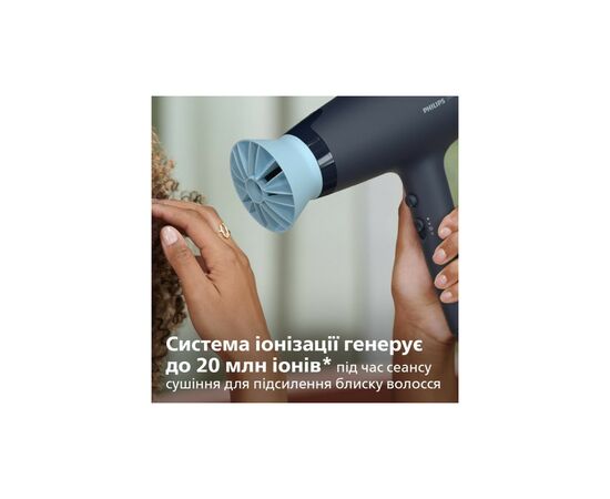 Фен Philips BHD360/20, изображение 9 Фен Philips BHD360/20, изображение 9
