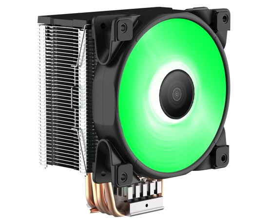 Кулер для процессора PcСooler GI-D56V HALO RGB, изображение 12 Кулер для процессора PcСooler GI-D56V HALO RGB, изображение 12