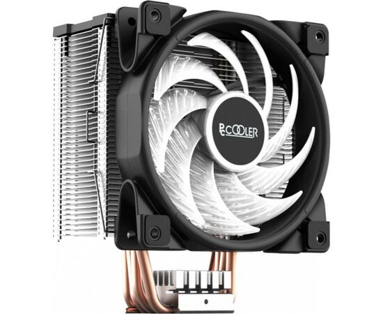 Кулер для процессора PcСooler GI-D56V HALO RGB, изображение 5 Кулер для процессора PcСooler GI-D56V HALO RGB, изображение 5
